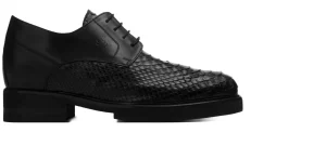Uomo GUIDOMAGGI Scarpe Da 12,5 Cm>VITRE - scarpe con rialzo in pelle fino a 12.5 cm più alto