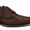 Uomo GUIDOMAGGI Stringate>Vomero -derby Classica stringata con rialzo in Pelle Da 6 a 8 cm più alto