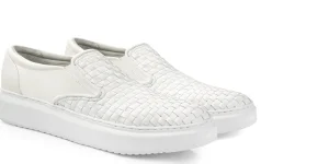 Donna GUIDOMAGGI Scarpe Donna | Slip-on>Waikiki -slipon rialzanti in Mix Pelle fino a 6 cm più alto