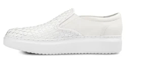 Donna GUIDOMAGGI Scarpe Donna | Slip-on>Waikiki -slipon rialzanti in Mix Pelle fino a 6 cm più alto