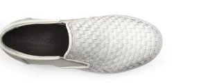 Donna GUIDOMAGGI Scarpe Donna | Slip-on>Waikiki -slipon rialzanti in Mix Pelle fino a 6 cm più alto