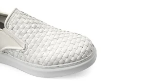 Donna GUIDOMAGGI Scarpe Donna | Slip-on>Waikiki -slipon rialzanti in Mix Pelle fino a 6 cm più alto