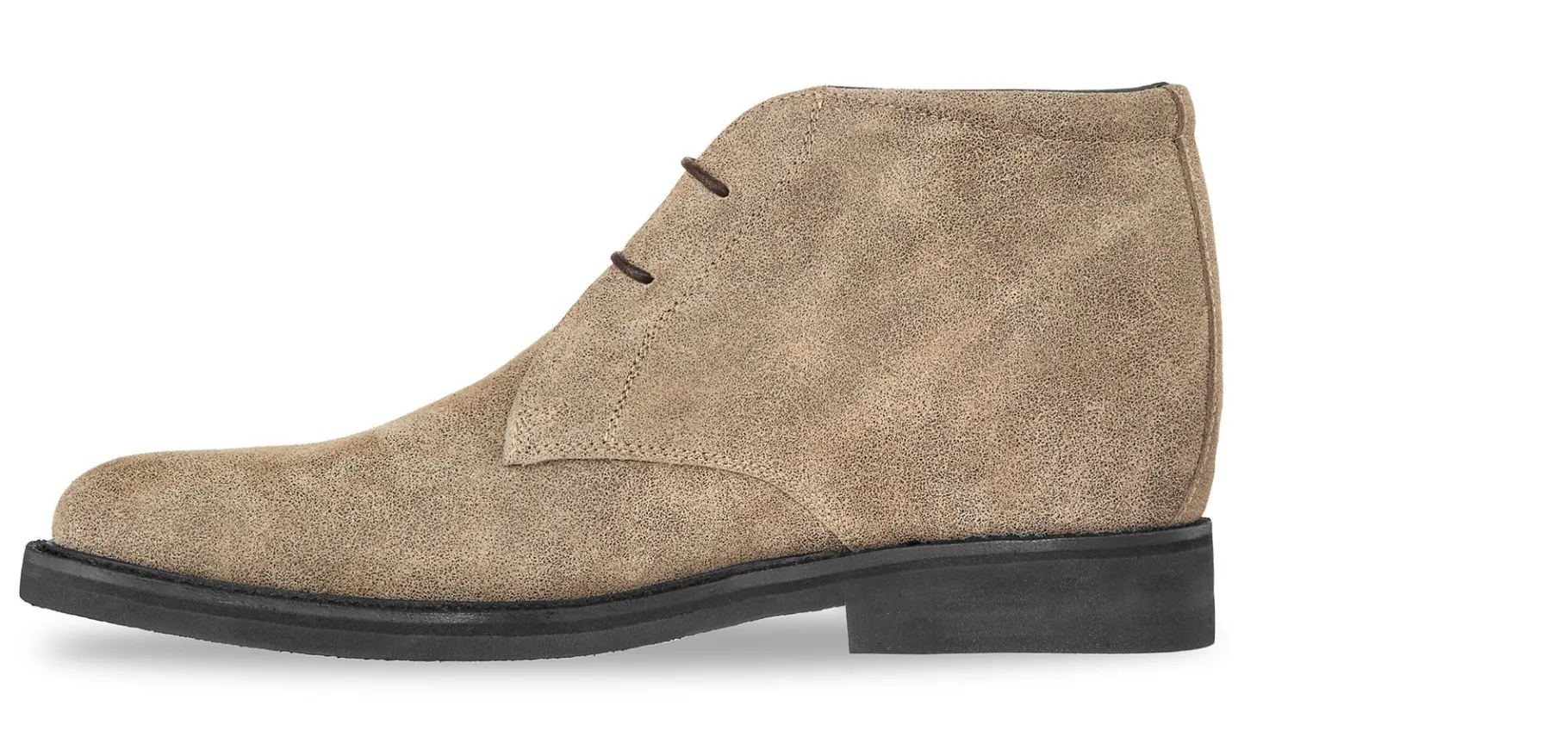 wakefield_polacchino_clas_2.webp Uomo GUIDOMAGGI Polacchine>Wakefield -polacchino Classico con rialzo in Pelledi vitello brown Da 6 a 8 cm più alto