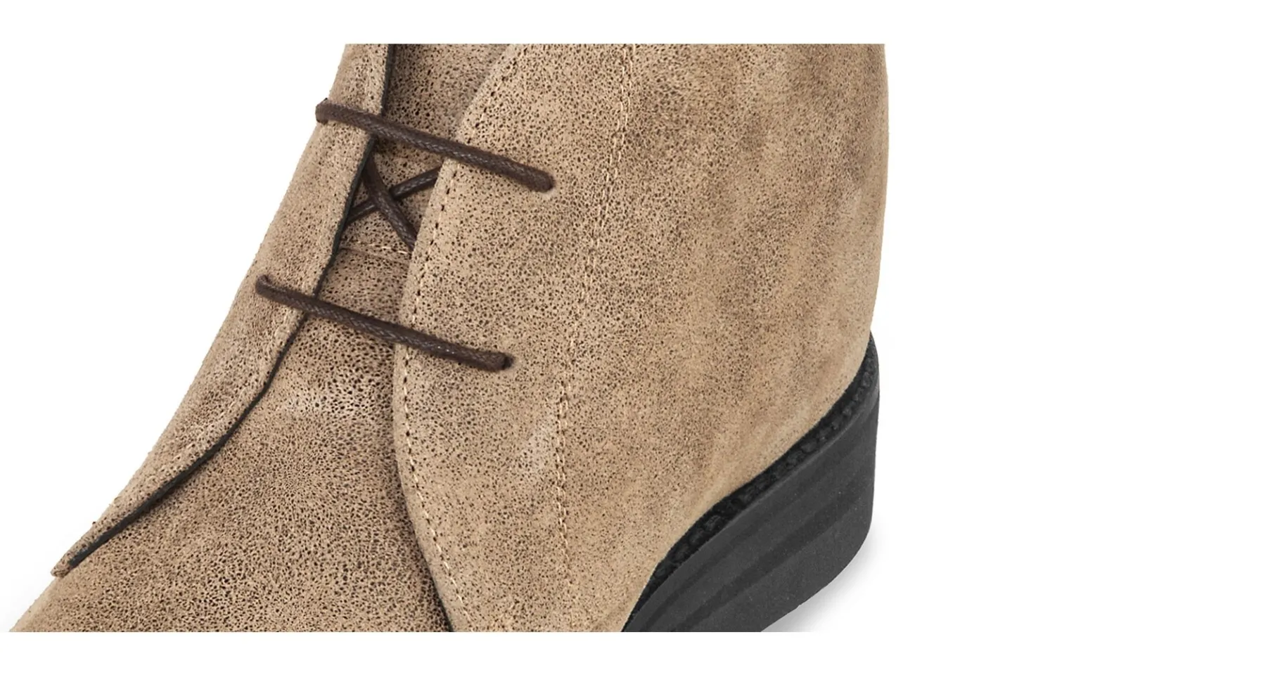 wakefield_polacchino_clas_4.webp Uomo GUIDOMAGGI Polacchine>Wakefield -polacchino Classico con rialzo in Pelledi vitello brown Da 6 a 8 cm più alto