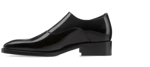 Uomo GUIDOMAGGI Cerimonia | Fibbie>Washington - Scarpe Classiche da matrimonio con rialzo in Vernice Da 6 a 8 cm più alto