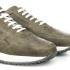 Uomo GUIDOMAGGI Cordovan | Sneakers>Wellington - Sneakers uomo con rialzo interno in Pelle Cordovan da 6 a 10 cm più alto