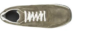 Uomo GUIDOMAGGI Cordovan | Sneakers>Wellington - Sneakers uomo con rialzo interno in Pelle Cordovan da 6 a 10 cm più alto