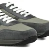 Uomo GUIDOMAGGI Sneakers>West Palm - Sneakers con rialzo in Tessuto da 6 a 10 cm più alto