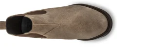 Uomo GUIDOMAGGI Chelsea>Wigan - Elevator boots in Pelle Cerata Da 6 a 10 cm più alto