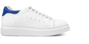 Uomo GUIDOMAGGI Sneakers>Winston - sneakers rialzanti in Pelle Da 6 a 8 cm più alto