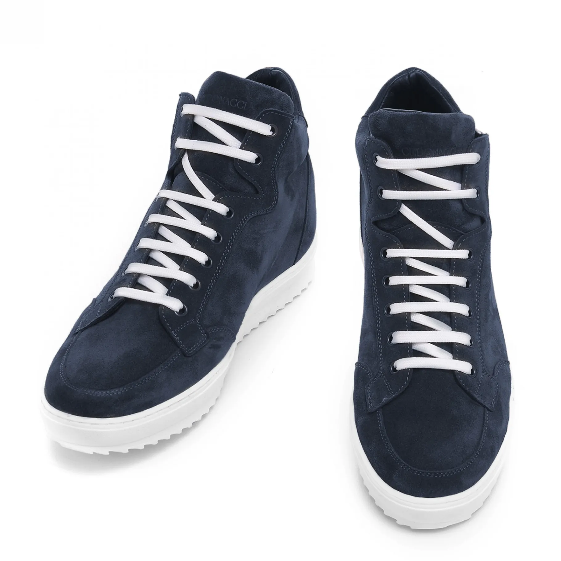 wyoming__sneakers_rialzat_0.webp Uomo GUIDOMAGGI Sneakers>Wyoming - Sneakers rialzate uomo in Pelle Scamosciato da 6 a 10 cm più alto