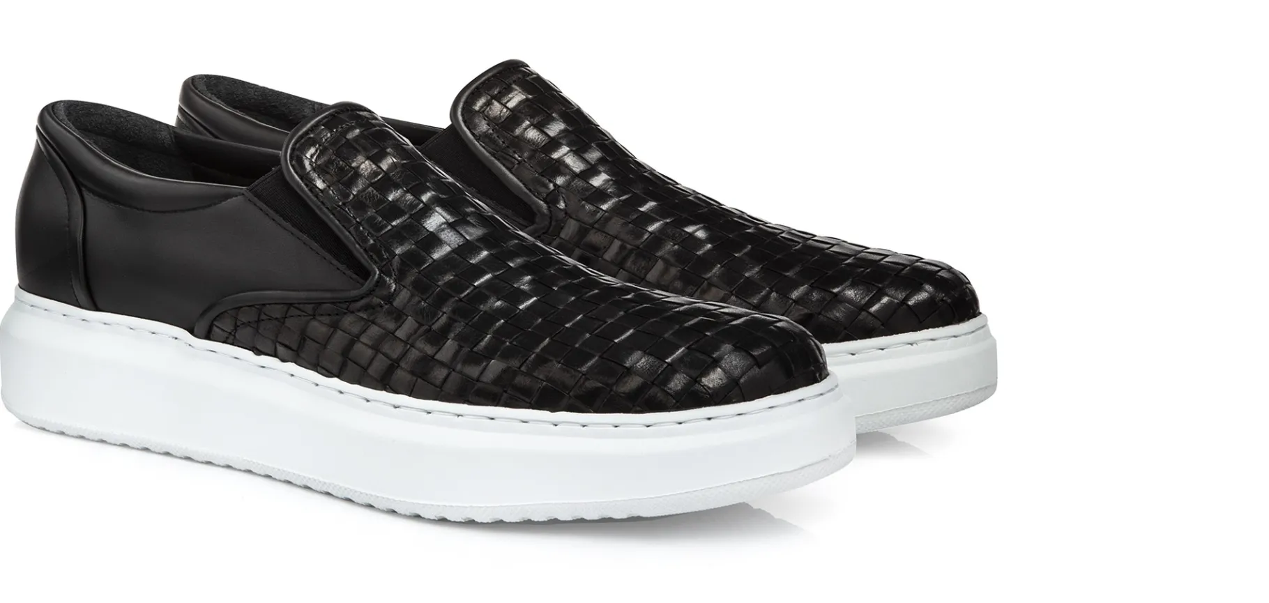 yosemite_slipon_con_rialz_0.webp Donna GUIDOMAGGI Scarpe Donna | Slip-on>Yosemite -Slip-on con rialzo in Mix Pelle fino a 6 cm più alto