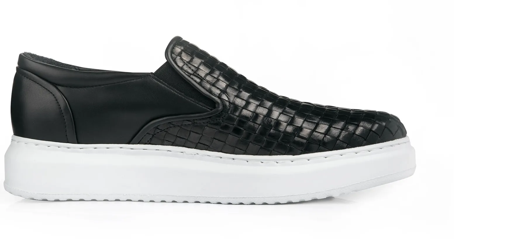 yosemite_slipon_con_rialz_1.webp Donna GUIDOMAGGI Scarpe Donna | Slip-on>Yosemite -Slip-on con rialzo in Mix Pelle fino a 6 cm più alto
