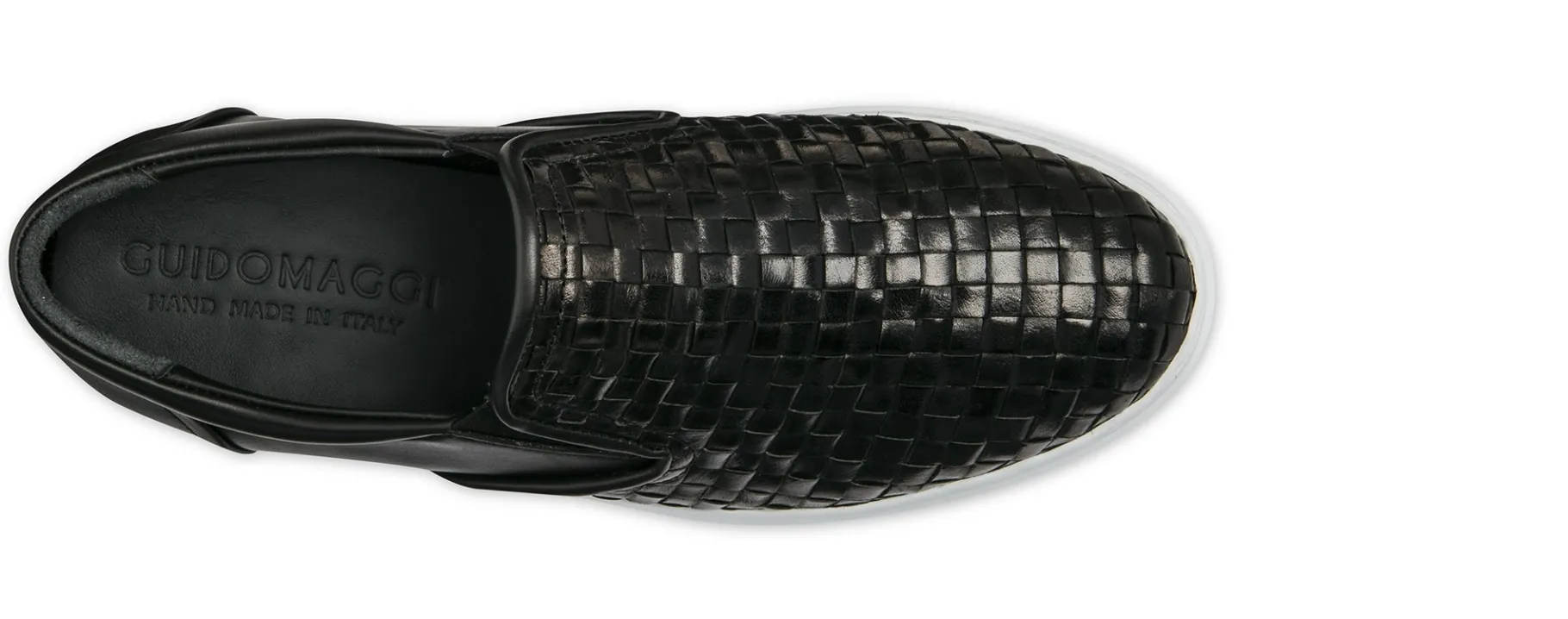 yosemite_slipon_con_rialz_3.webp Donna GUIDOMAGGI Scarpe Donna | Slip-on>Yosemite -Slip-on con rialzo in Mix Pelle fino a 6 cm più alto