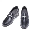 Uomo GUIDOMAGGI Penny Loafers | Cerimonia>Zagreb - Mocassini con rialzo interno in Pelle Spazzolata Fino a 8 cm più alto