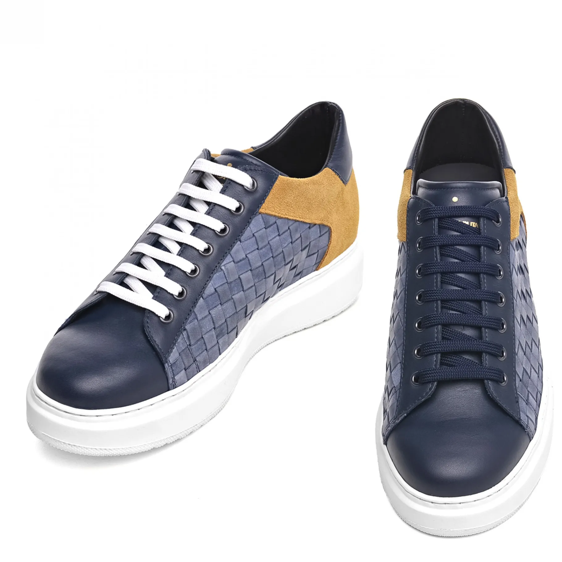 zaragoza__sneakers_uomo_c_0.webp Uomo GUIDOMAGGI Sneakers>Zaragoza - Sneakers uomo con rialzo interno in Mix Pelle Fino a 8 cm più alto