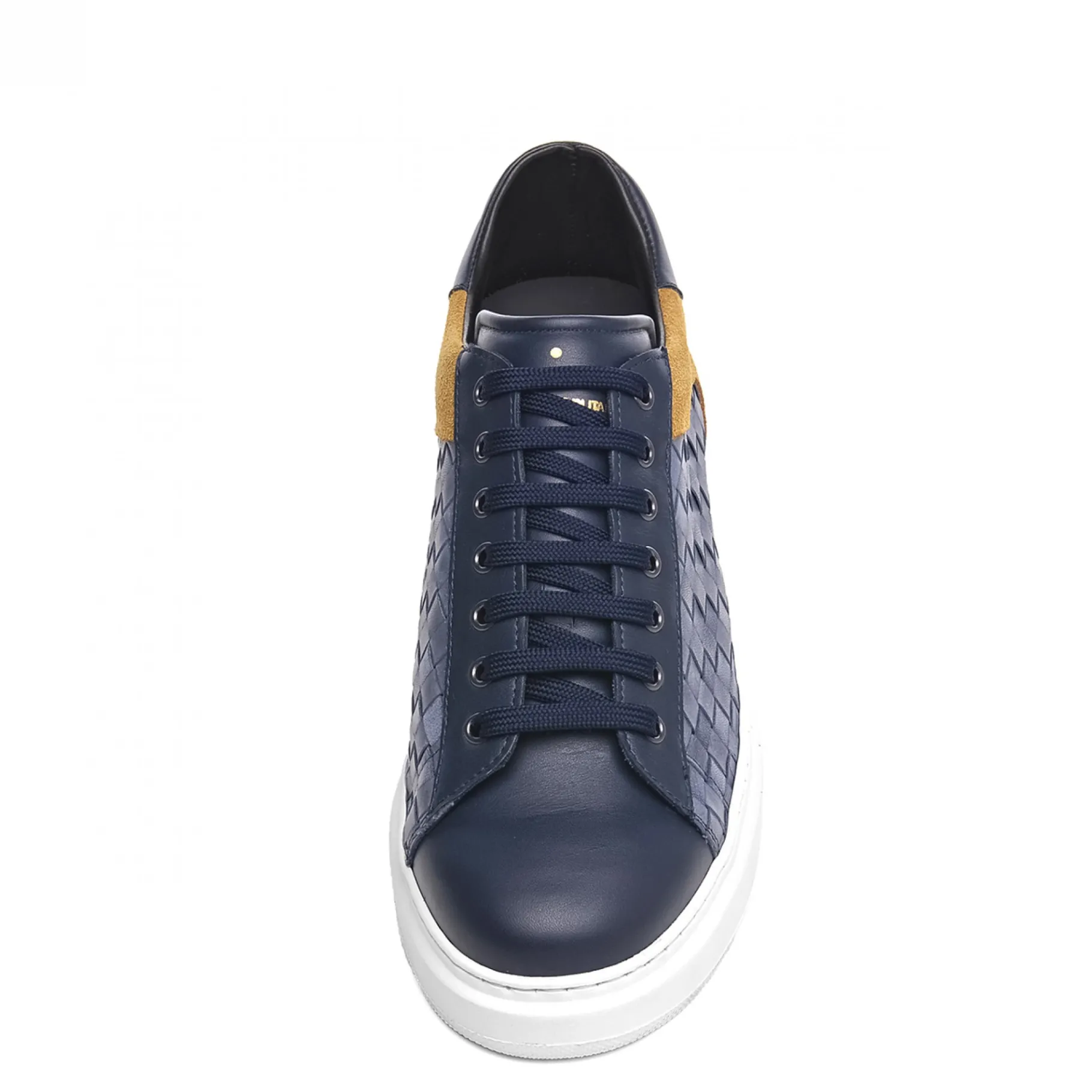 zaragoza__sneakers_uomo_c_3.webp Uomo GUIDOMAGGI Sneakers>Zaragoza - Sneakers uomo con rialzo interno in Mix Pelle Fino a 8 cm più alto