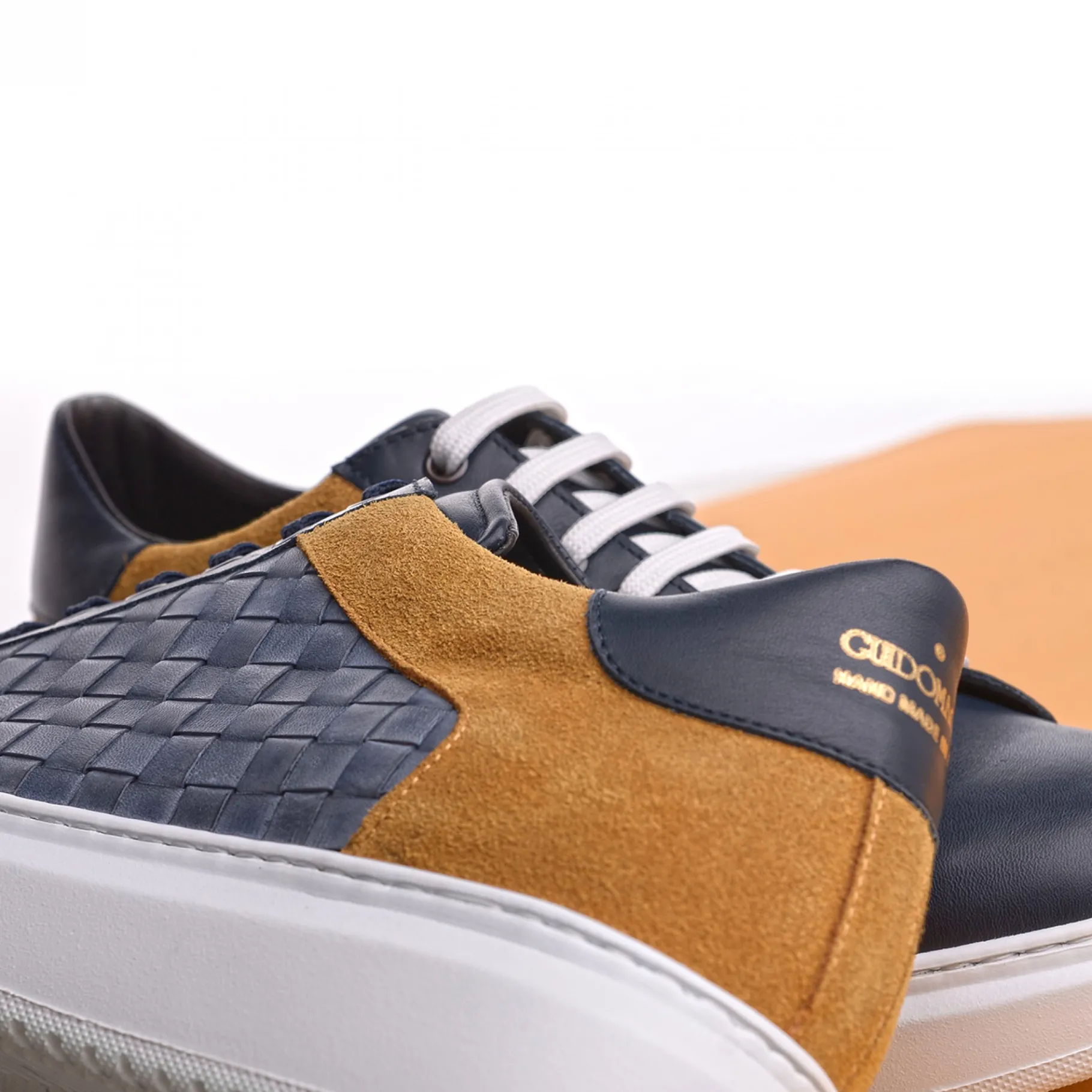 zaragoza__sneakers_uomo_c_5.webp Uomo GUIDOMAGGI Sneakers>Zaragoza - Sneakers uomo con rialzo interno in Mix Pelle Fino a 8 cm più alto