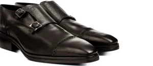 Uomo GUIDOMAGGI Scarpe Da 12,5 Cm>Zibo - Scarpe Classiche con rialzo in pelle fino a 11 cm più alto
