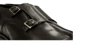 Uomo GUIDOMAGGI Scarpe Da 12,5 Cm>Zibo - Scarpe Classiche con rialzo in pelle fino a 11 cm più alto