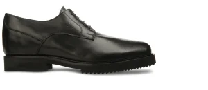 Uomo GUIDOMAGGI Stringate>Zurich - Classiche  scarpe con rialzo in Pelle Pieno Fiore fino a 8 cm più alto
